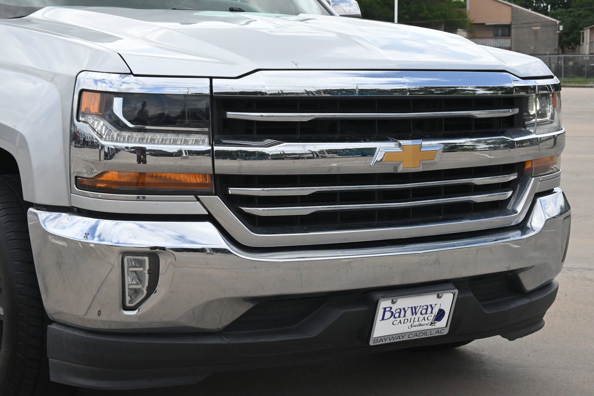 Used 2018 Chevrolet Silverado 1500 LT w/ All Star Edition RWD image 27