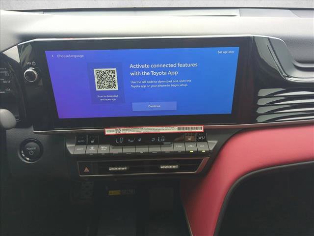 New 2026 Toyota Camry XSE image 12