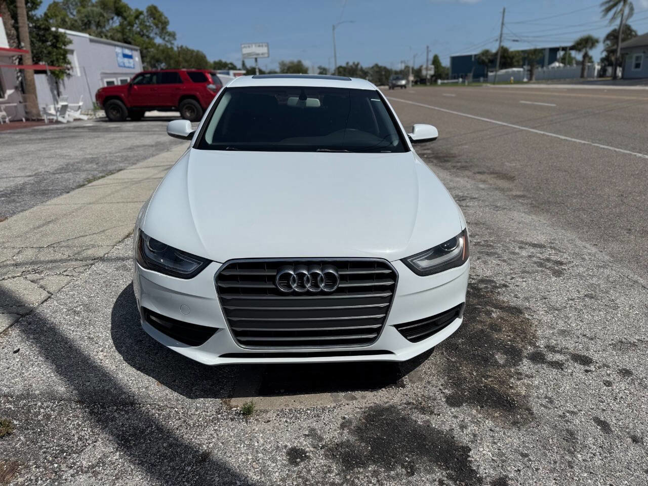 Used 2013 Audi A4 2.0T Premium image 3