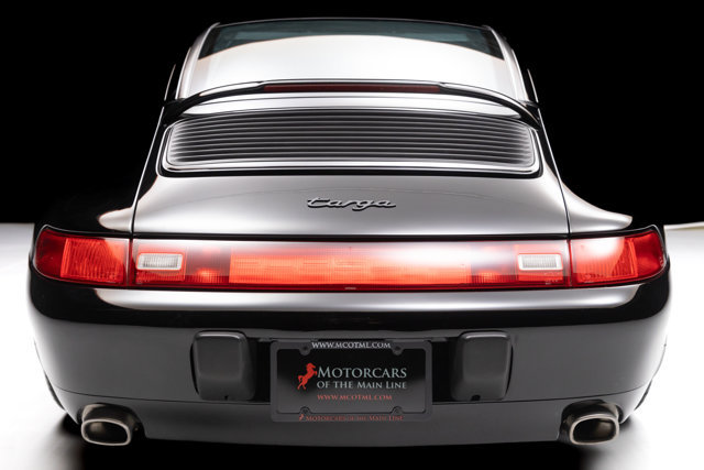 Used 1998 Porsche 911 Targa RWD image 21