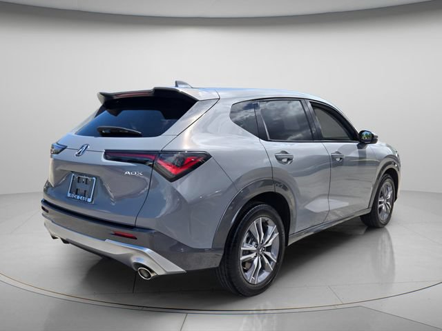Certified 2025 Acura ADX FWD image 8