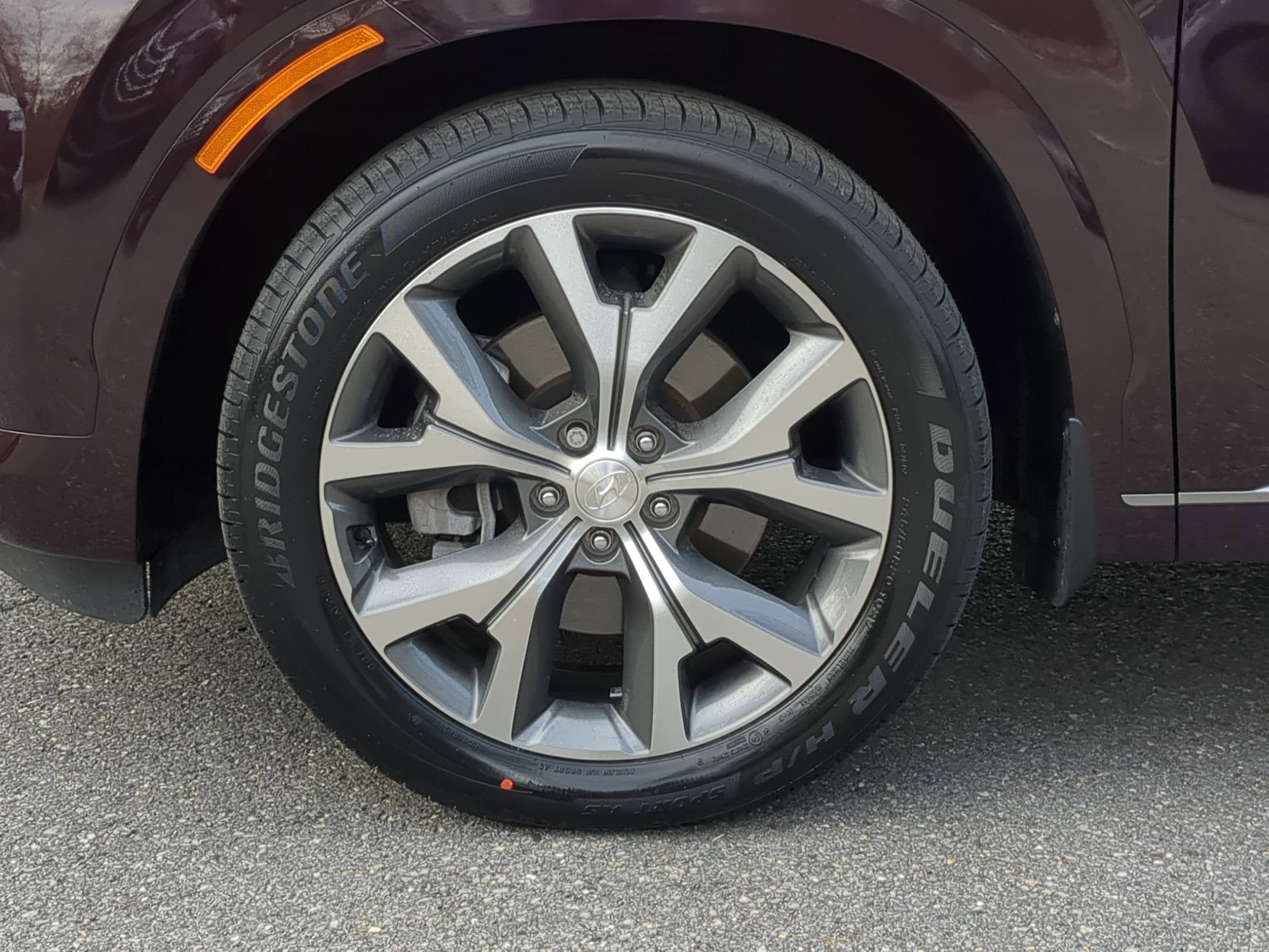 Used 2022 Hyundai Palisade Limited image 8