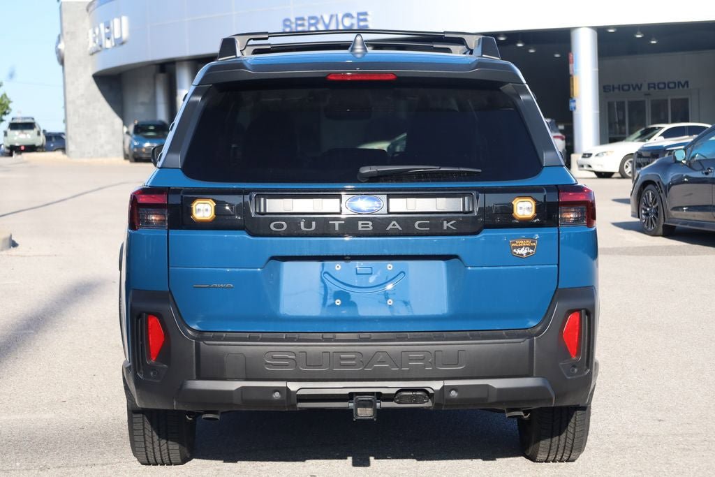 New 2026 Subaru Outback Wilderness AWD/4WD image 6