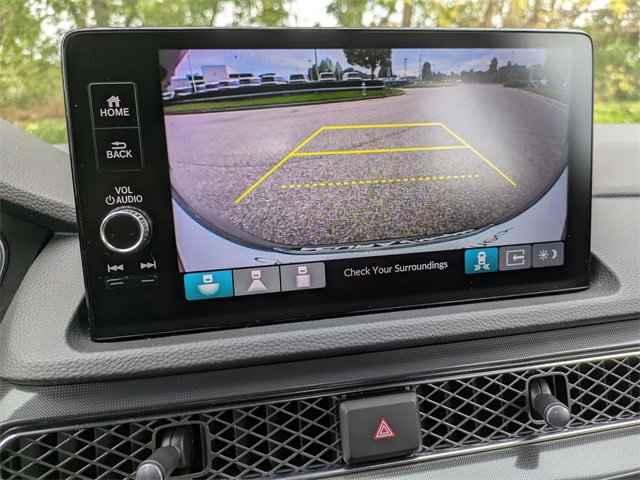 Certified 2025 Acura Integra A-Spec image 17