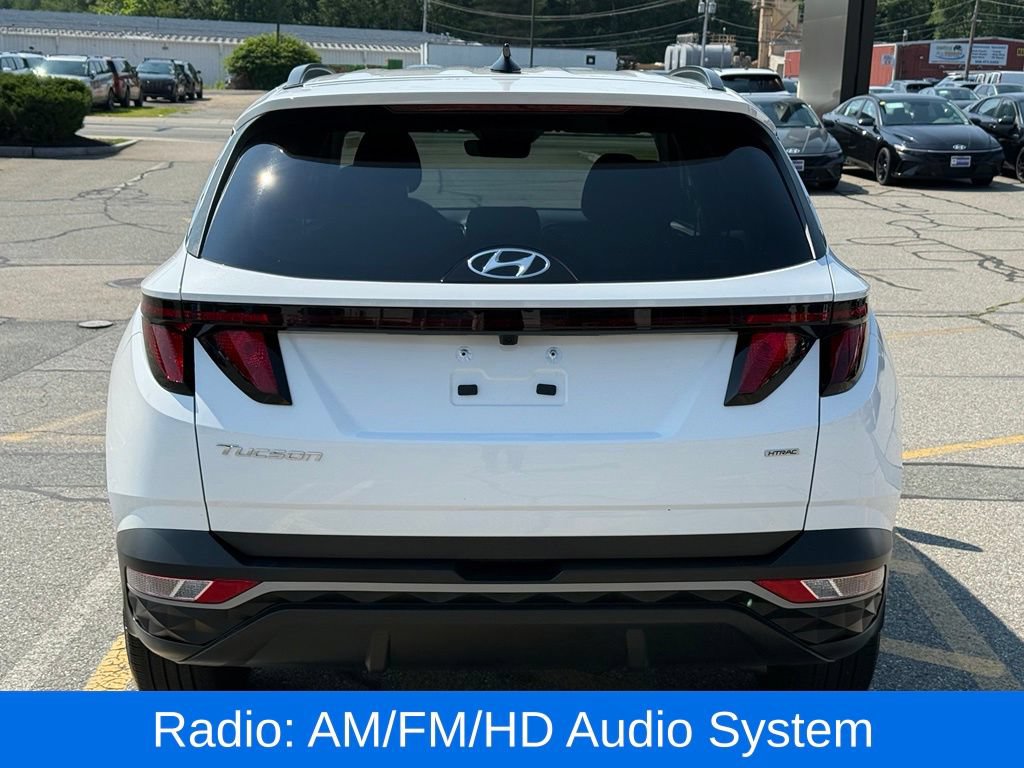 Used 2024 Hyundai Tucson SEL AWD/4WD image 5