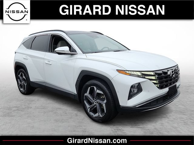 Used 2024 Hyundai Tucson Limited AWD/4WD image 1