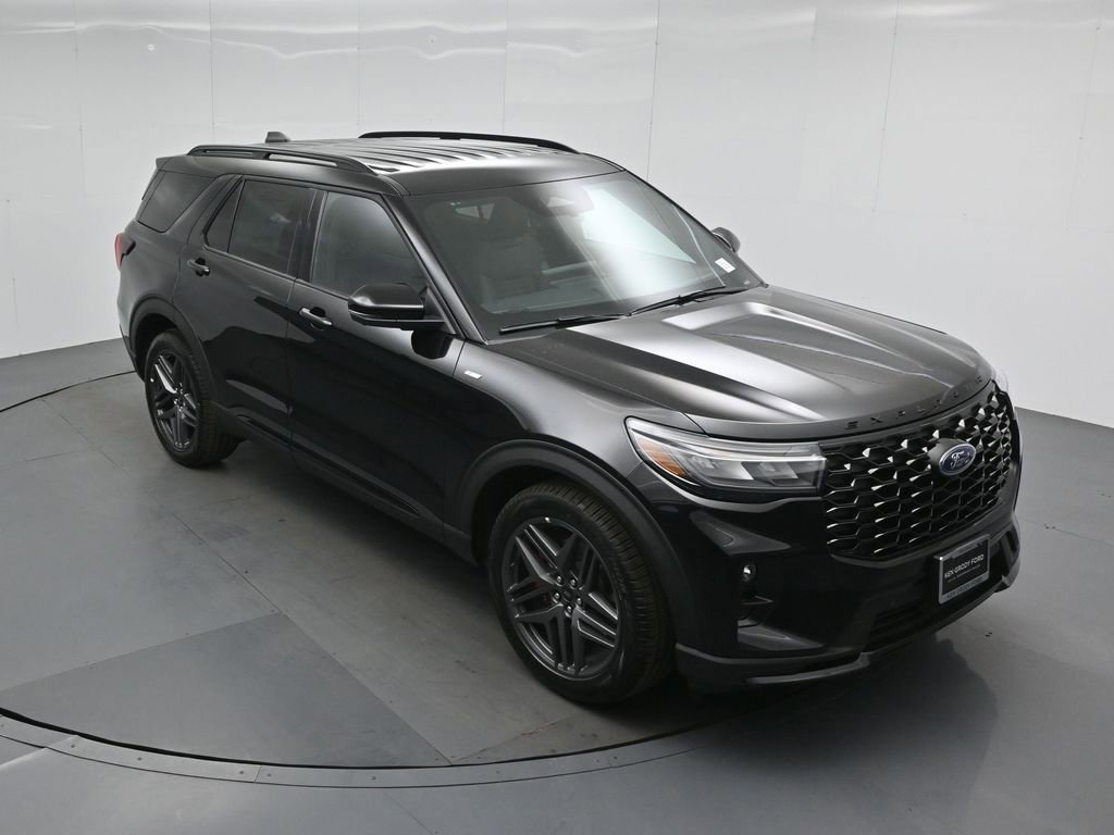 New 2026 Ford Explorer ST-Line w/ ST-Line Street Pack RWD image 38