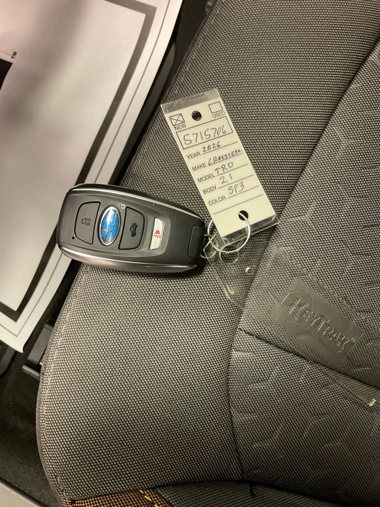 New 2026 Subaru Crosstrek 2.5i Sport image 23