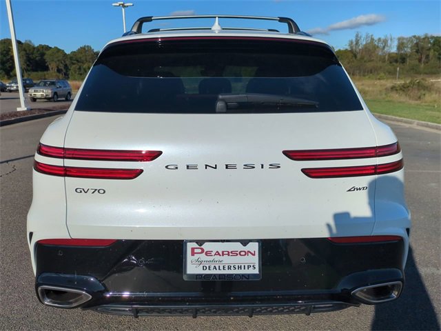 New 2026 Genesis GV70 2.5T Sport Prestige image 5