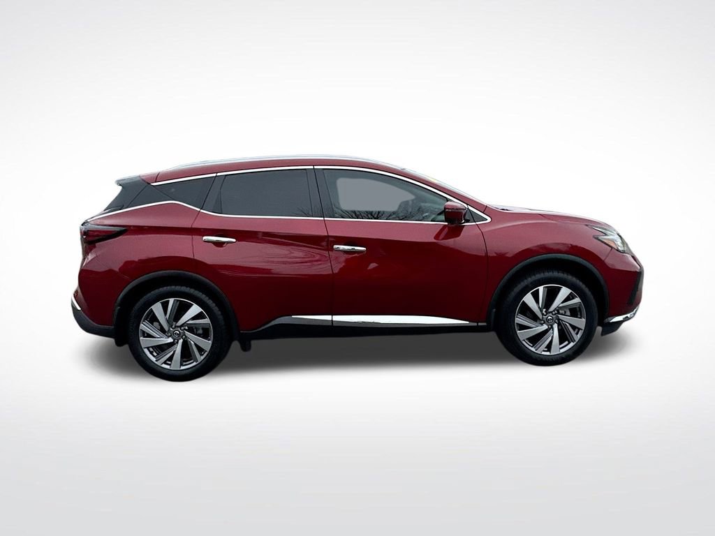 Used 2021 Nissan Murano SL image 8