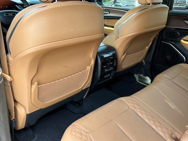 Used 2024 Jeep Grand Cherokee Summit w/ High Altitude Package AWD/4WD image 42