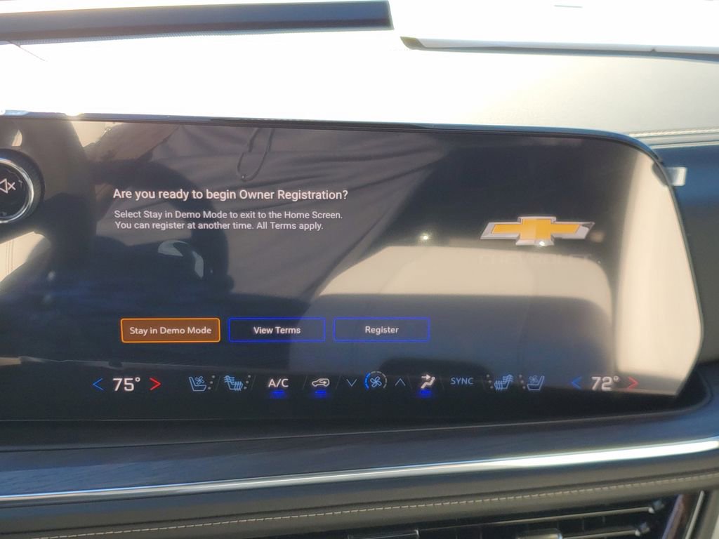 New 2026 Chevrolet Tahoe Premier w/ Sun And Tow Package image 27