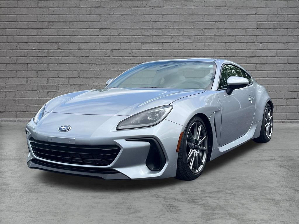 Used 2025 Subaru BRZ Premium