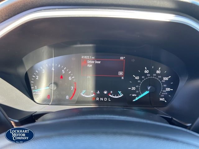 Used 2020 Ford Escape SE image 41