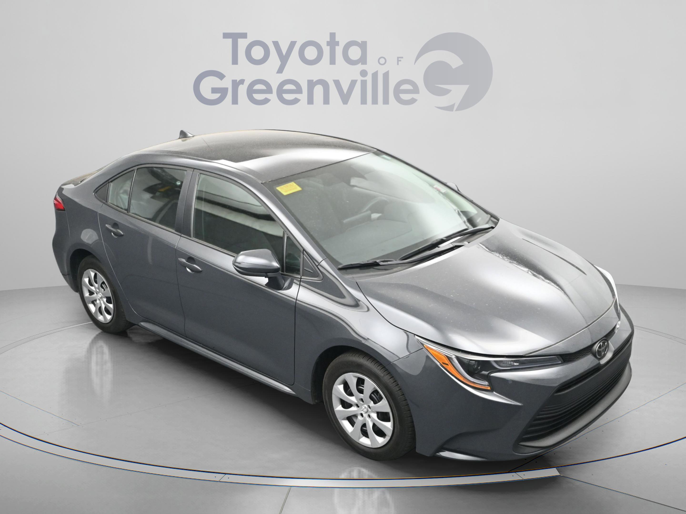 Used 2025 Toyota Corolla LE image 20