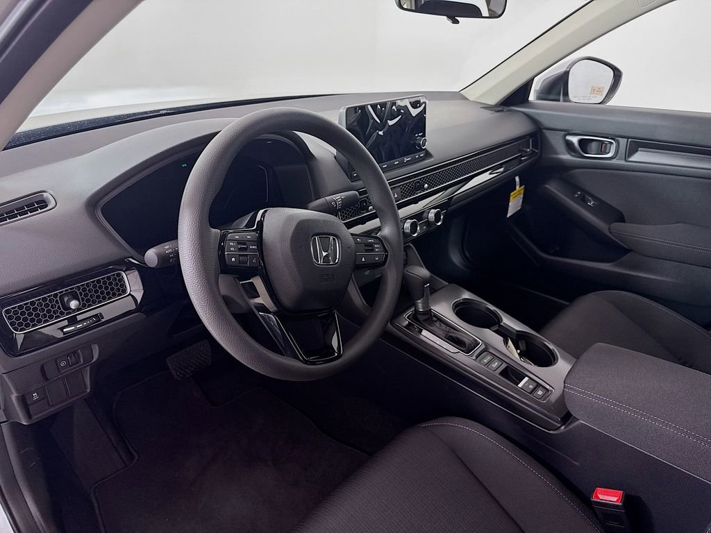 New 2026 Honda Civic LX image 9