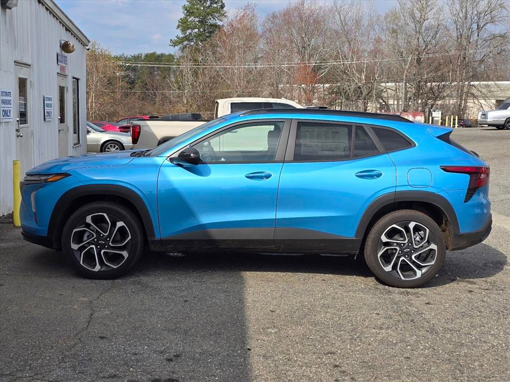 New 2026 Chevrolet Trax RS w/ Driver Confidence Package image 9