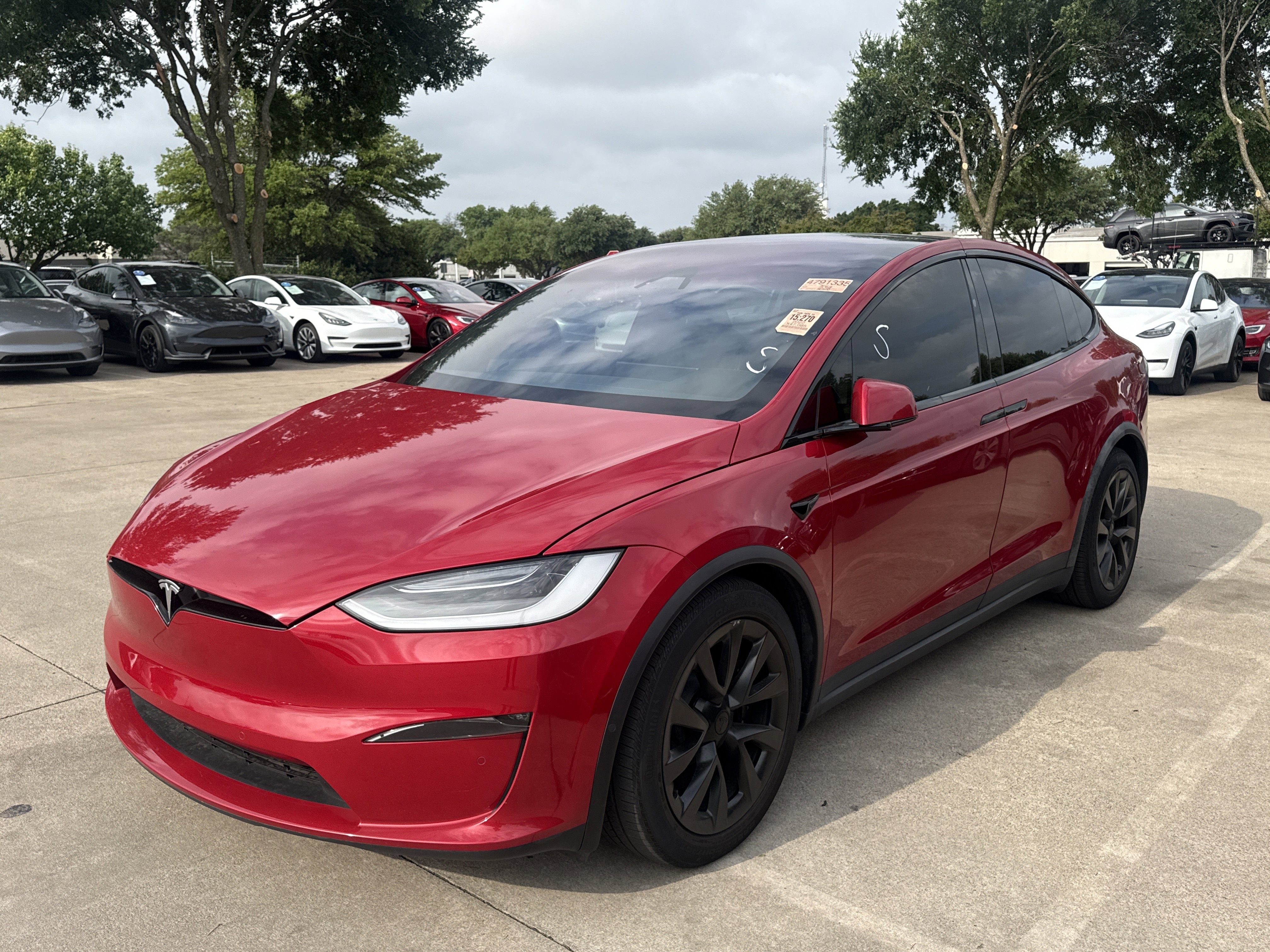 Used 2022 Tesla Model X Plaid
