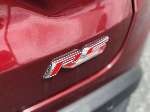 Used 2025 Chevrolet Trax RS w/ Driver Confidence Package FWD image 12