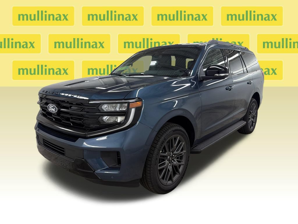 New 2027 Ford Expedition Platinum w/ Stealth Appearance Package RWD image 13