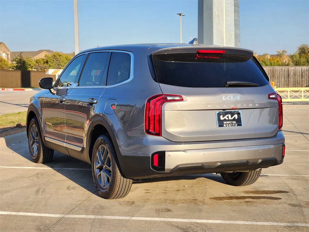 New 2025 Kia Telluride LX image 3