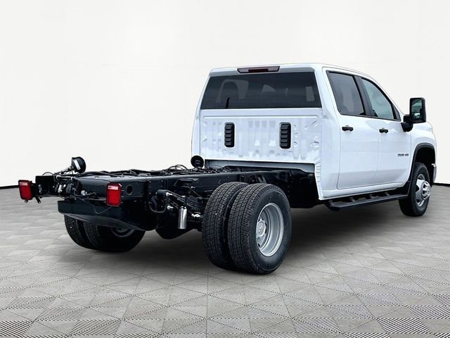 New 2026 Chevrolet Silverado 3500 W/T w/ WT Convenience Package AWD/4WD image 6