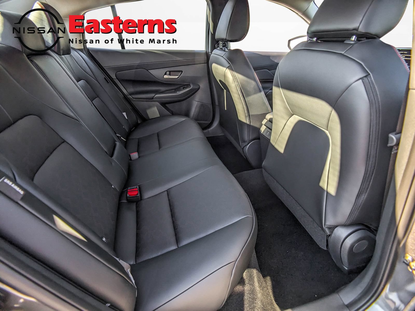New 2026 Nissan Sentra SR w/ SR Premium Package FWD image 23