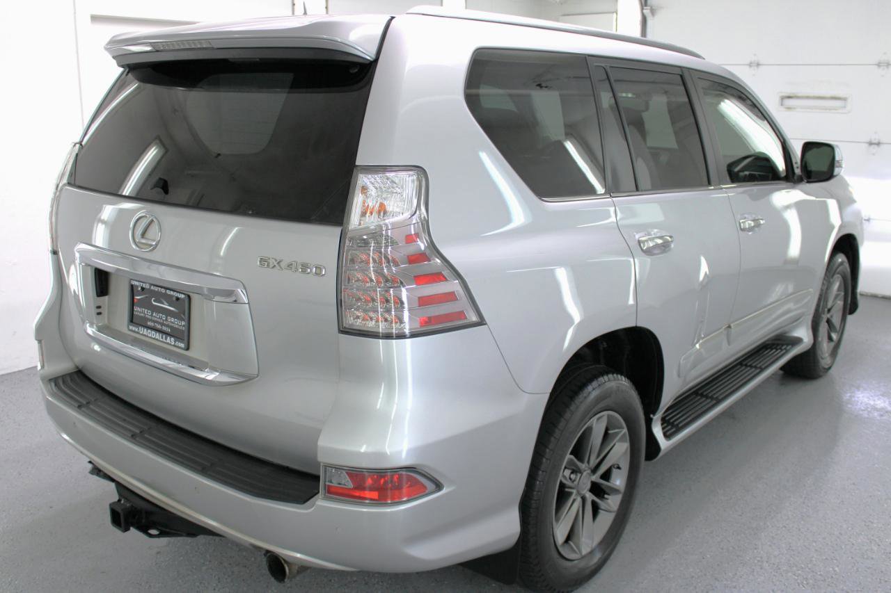 Used 2014 Lexus GX 460 w/ Premium Package image 9