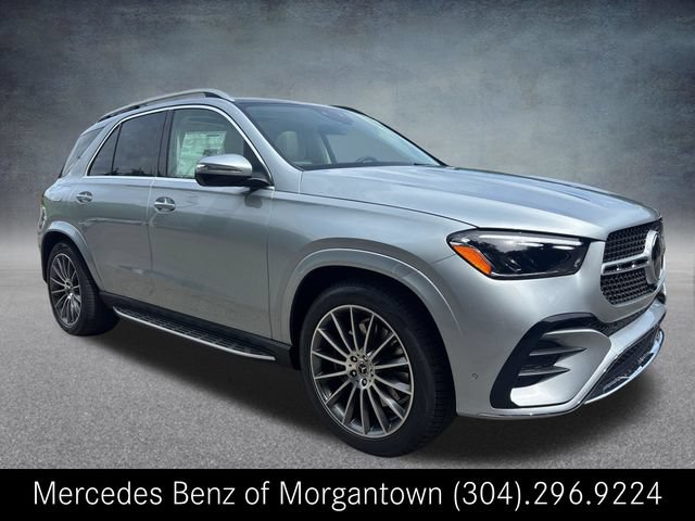 New 2026 Mercedes-Benz GLE 350 4MATIC image 7