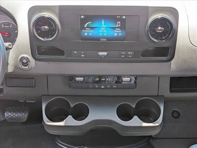 Used 2023 Mercedes-Benz Sprinter 2500 w/ Acoustic Package image 14