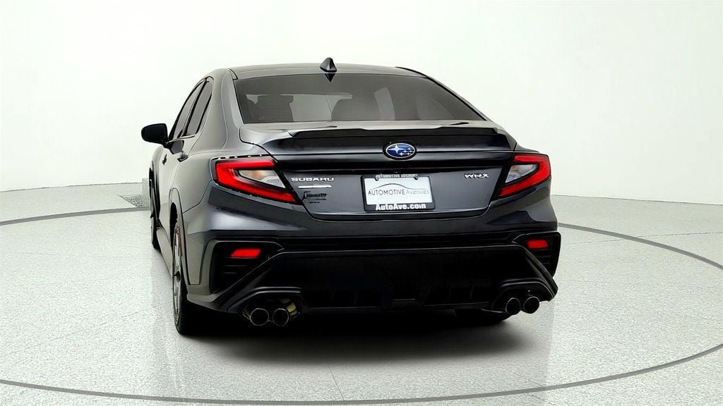 Used 2023 Subaru WRX Premium AWD/4WD image 6