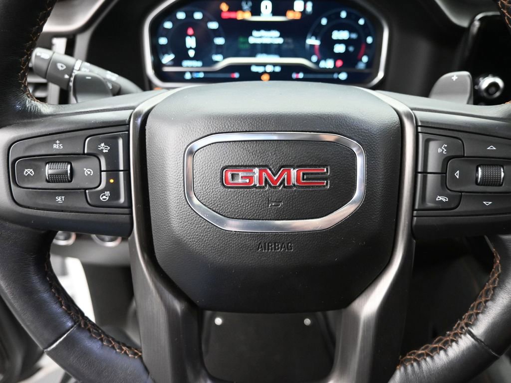 Certified 2023 GMC Sierra 1500 AT4 w/ AT4 Preferred Package image 20