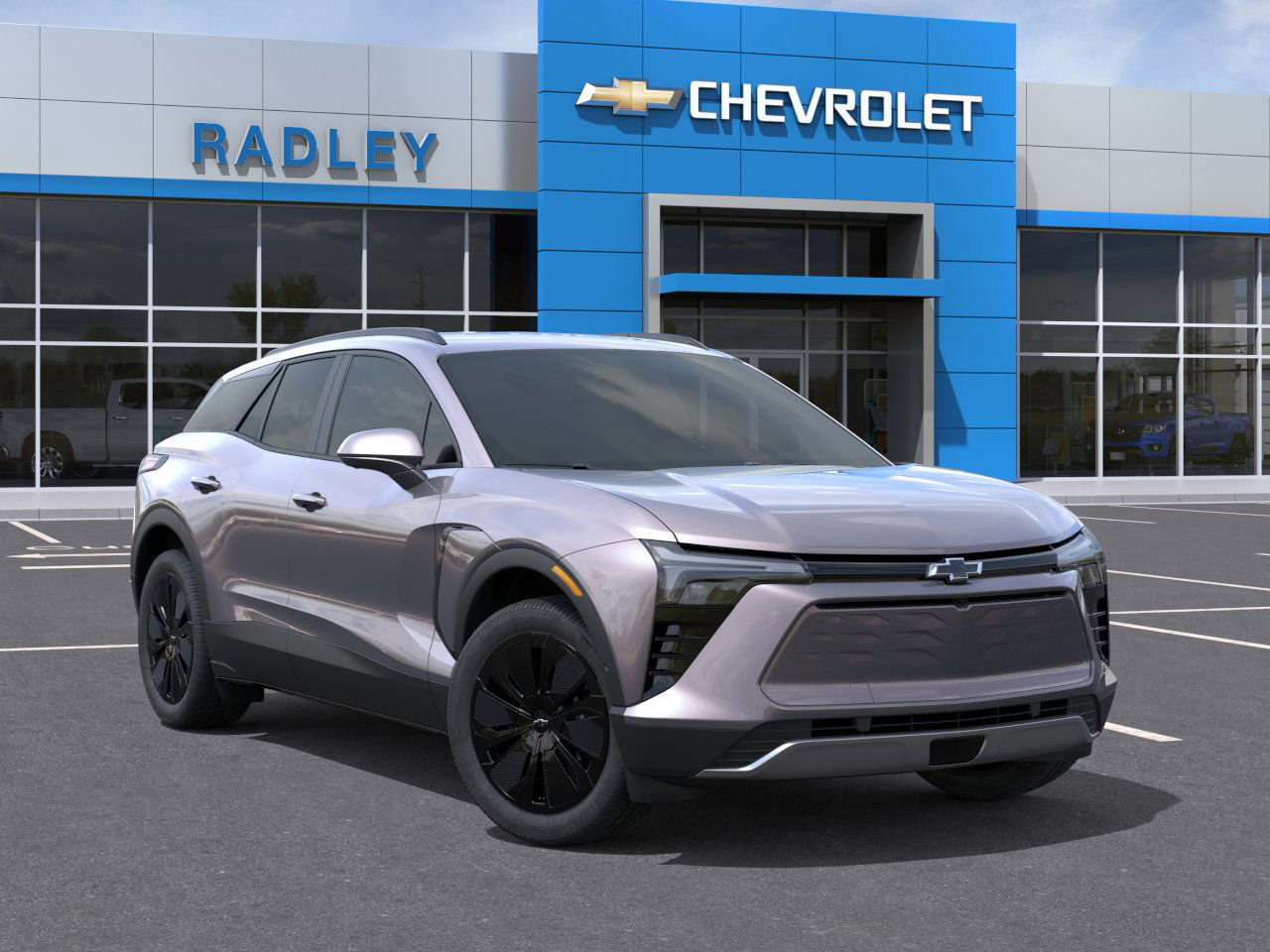 New 2026 Chevrolet Blazer EV LT image 31