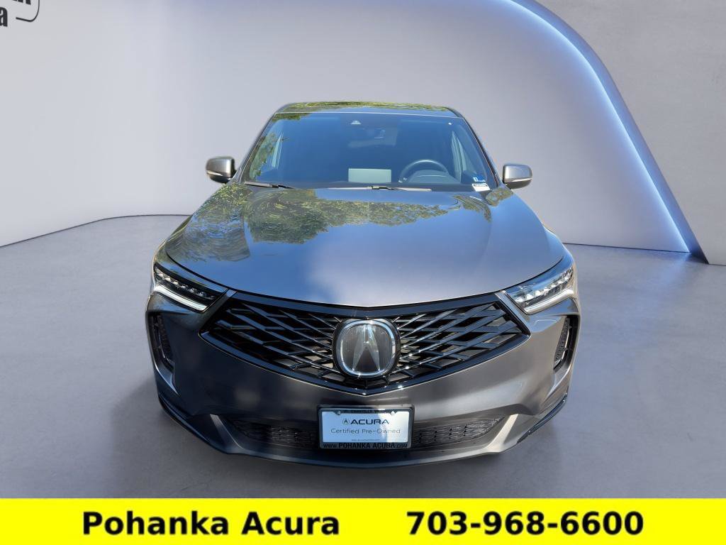 Certified 2025 Acura RDX SH-AWD image 2