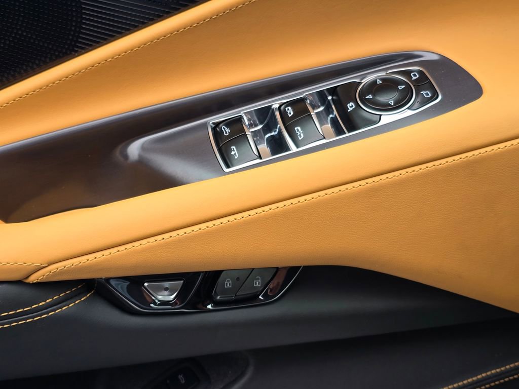 New 2026 Chevrolet Corvette Z06 w/ Stealth Interior Trim Package image 27