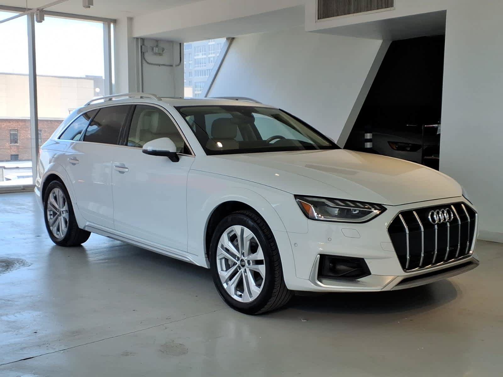 Used 2024 Audi A4 2.0T allroad Prestige AWD/4WD image 3