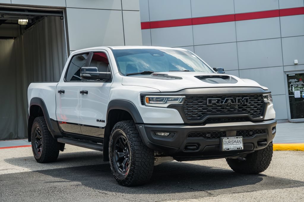 Used 2025 RAM 1500 RHO w/ Bed Utility Group