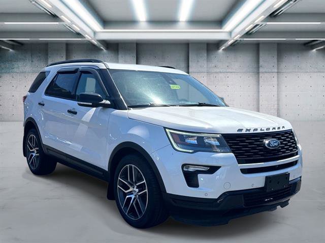 Used 2019 Ford Explorer Sport w/ Equipment Group 401A AWD/4WD image 26