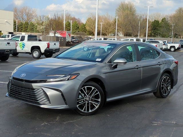 Certified 2026 Toyota Camry XLE AWD/4WD image 2