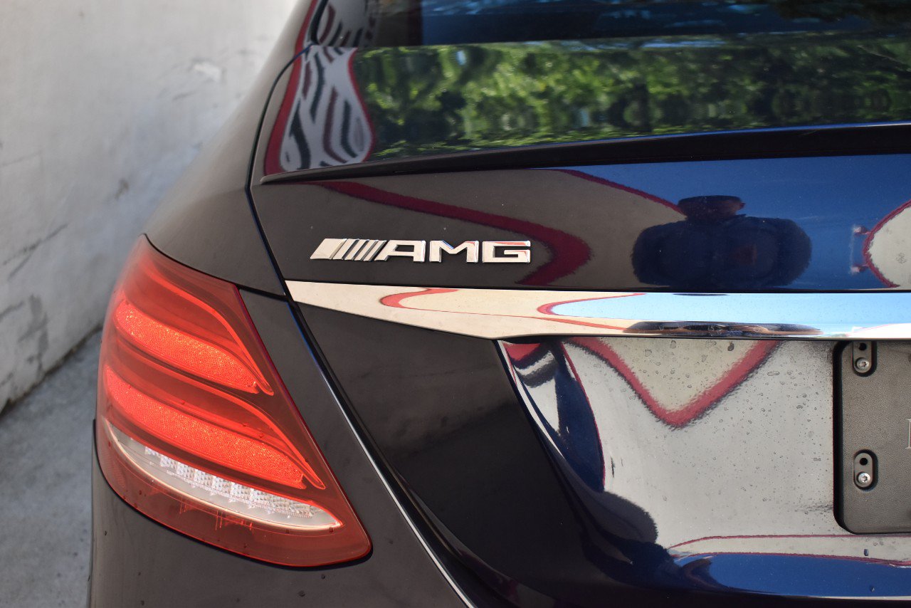 Used 2020 Mercedes-Benz E 53 AMG 4MATIC Sedan image 34