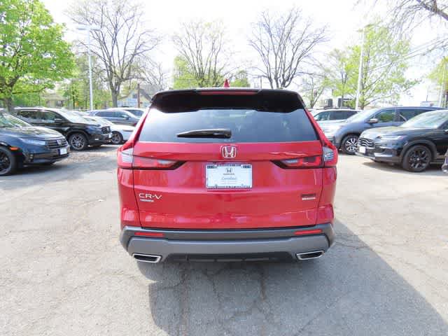 Certified 2024 Honda CR-V Sport Touring image 5