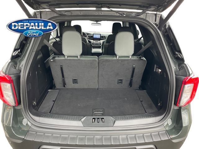 Used 2022 Ford Explorer Timberline image 6