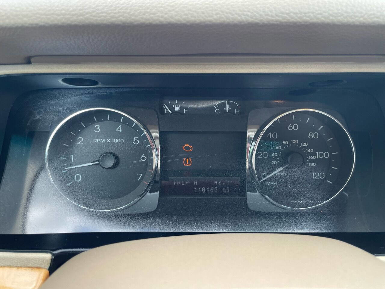 Used 2008 Lincoln MKZ image 11