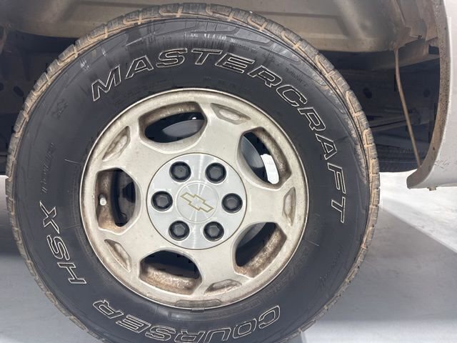 Used 2004 Chevrolet Silverado 1500 LS RWD image 9