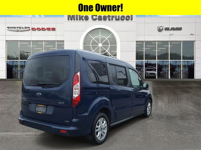 Used 2019 Ford Transit Connect XLT image 4