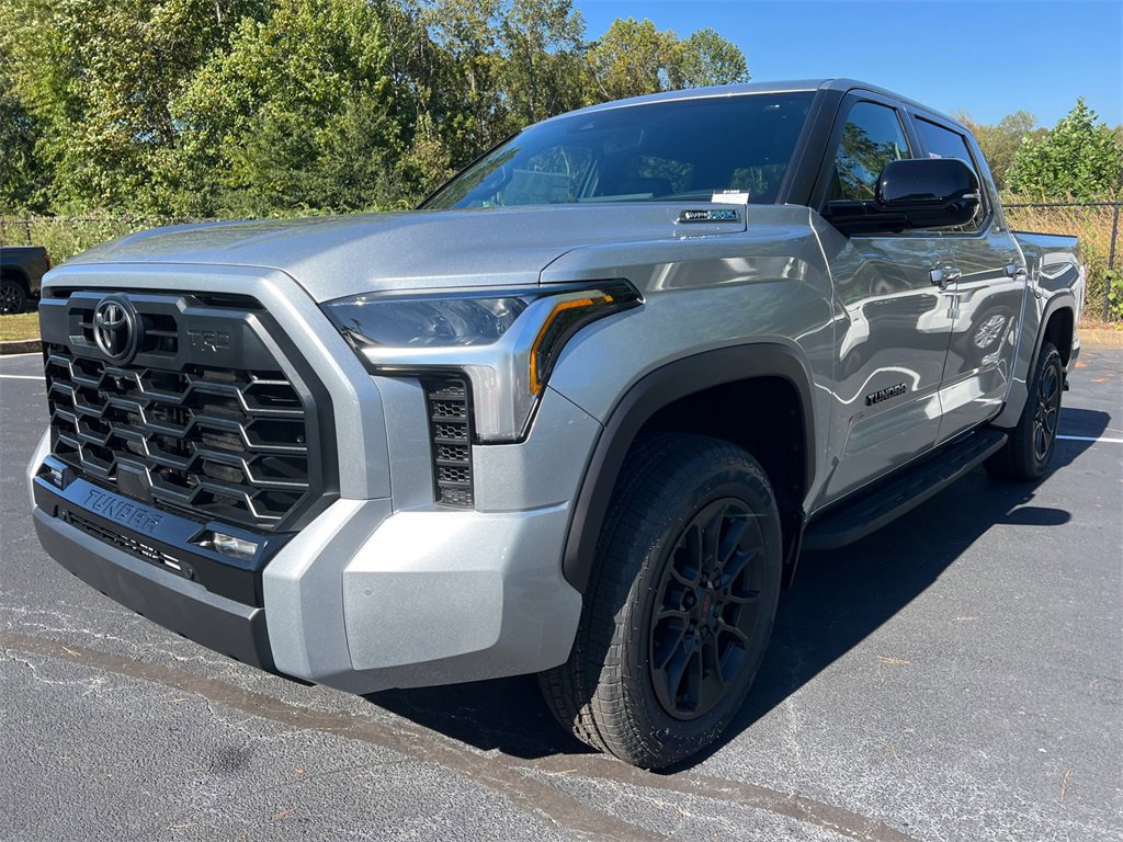 New 2026 Toyota Tundra Limited image 7