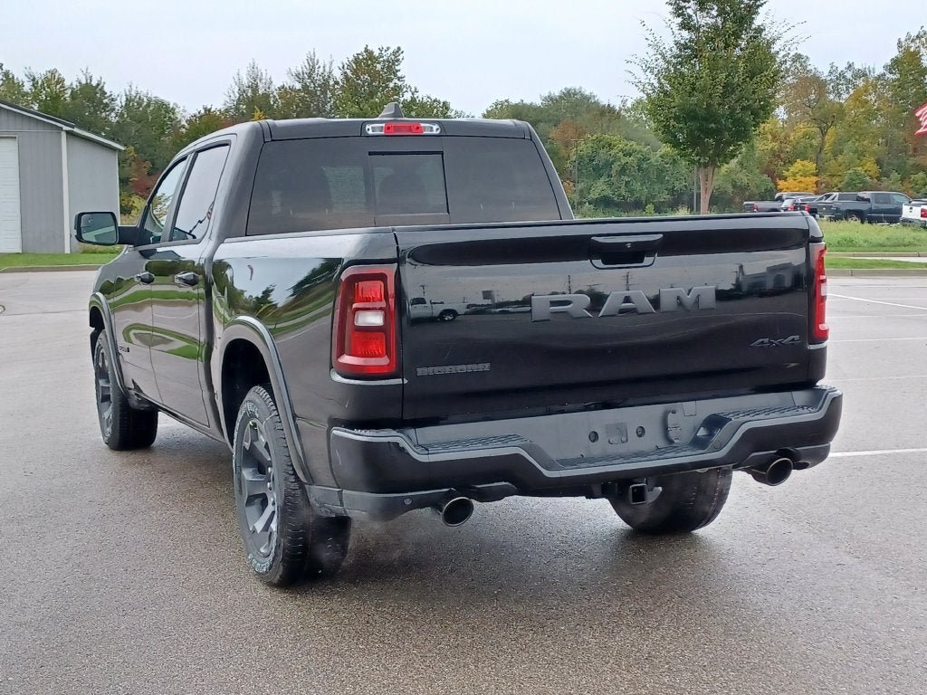 New 2026 RAM 1500 Big Horn AWD/4WD image 3