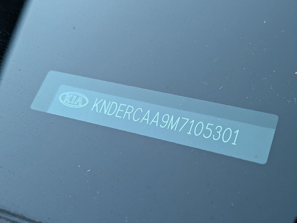 Used 2021 Kia Seltos EX image 29