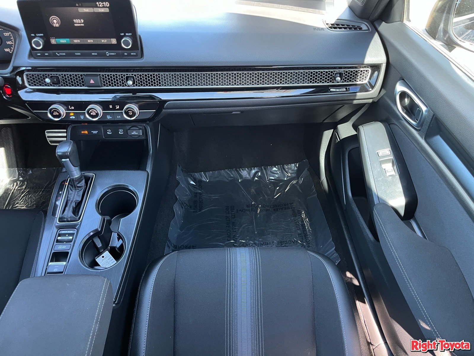Used 2025 Honda Civic Sport image 18