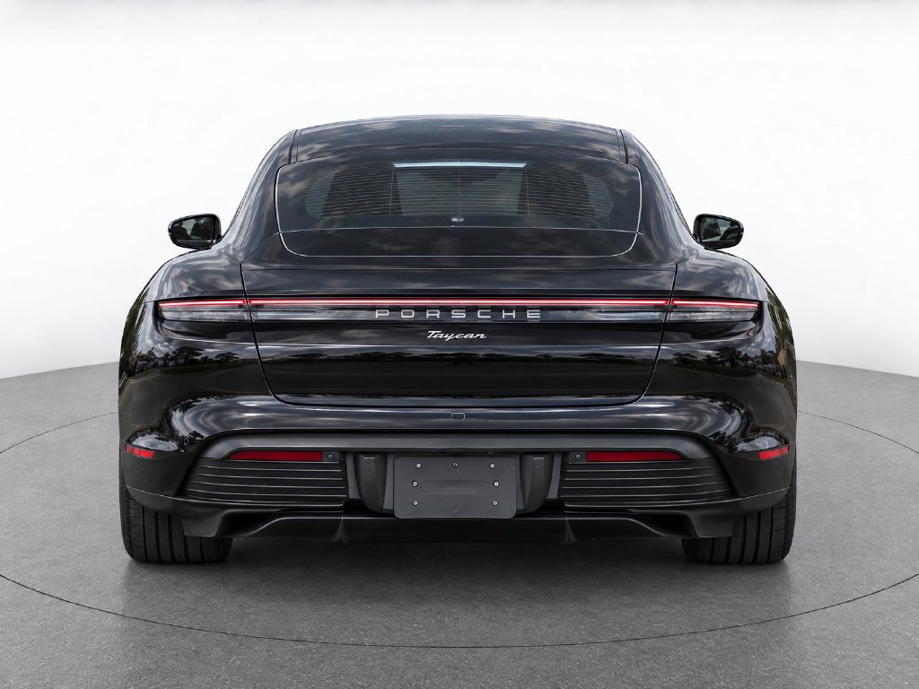 Used 2022 Porsche Taycan Turbo S AWD/4WD image 4